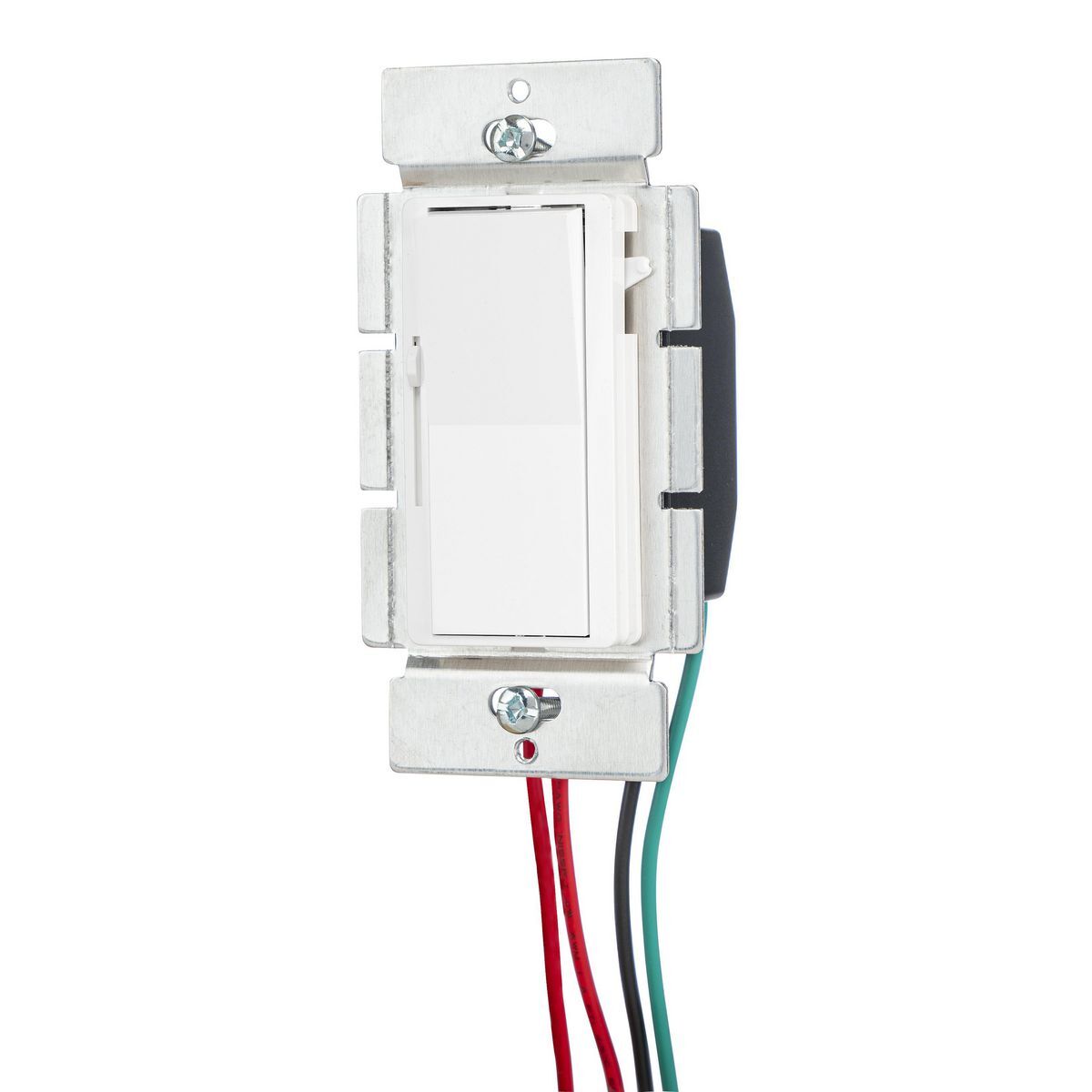 LCD150DW LCD Dimmer Rocker Lighting Controls Residential Switc