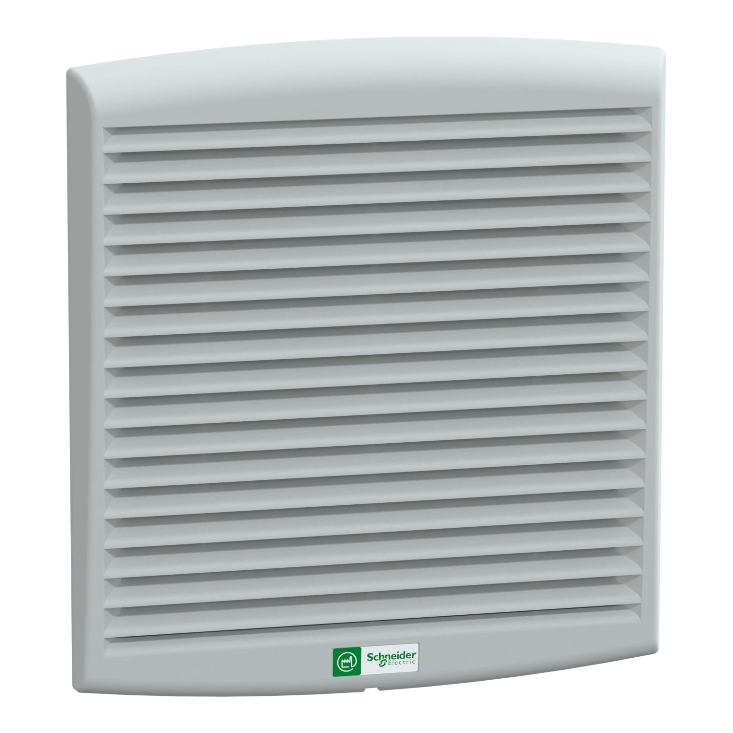 NSYCVF165M115PF ClimaSys Self-Extinguishing Forced Ventilation Fan, 115 V AC, 0.2/0.18 A, 14.4/15.5 W Power Rating, 165 cu-m/hr Air Flow, IP54 Enclosure