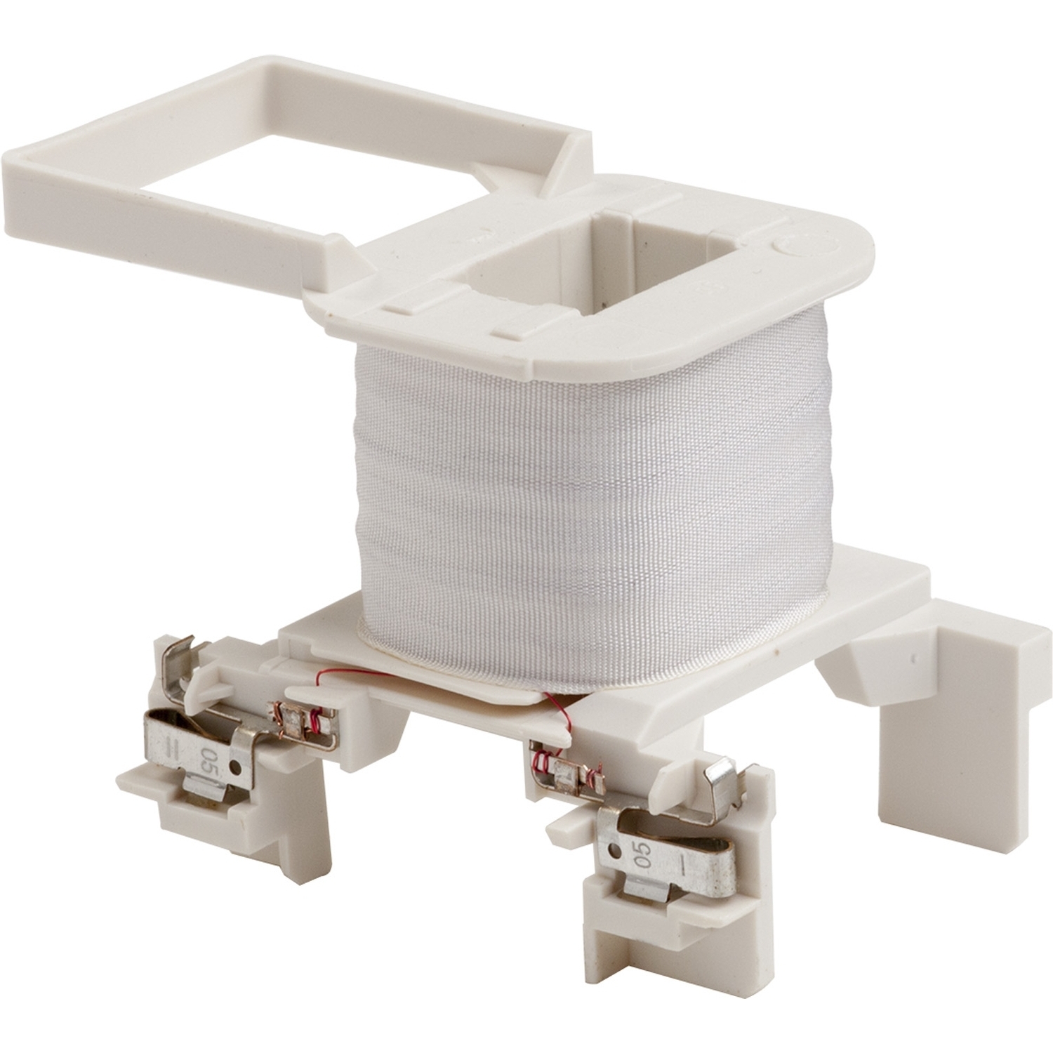LXD3M7 TeSys Contactor Coil, 220 V AC, 50/60 Hz, For Use With TeSys D LC1D40A 40 A, LC1D65A 65 A, LC1DT60A and LC1DT80A Contactor