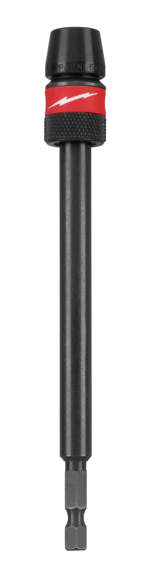 48-28-1010 Quik-Lok Universal Hex Drill Extension, 1/4 in Shank, 6 in L