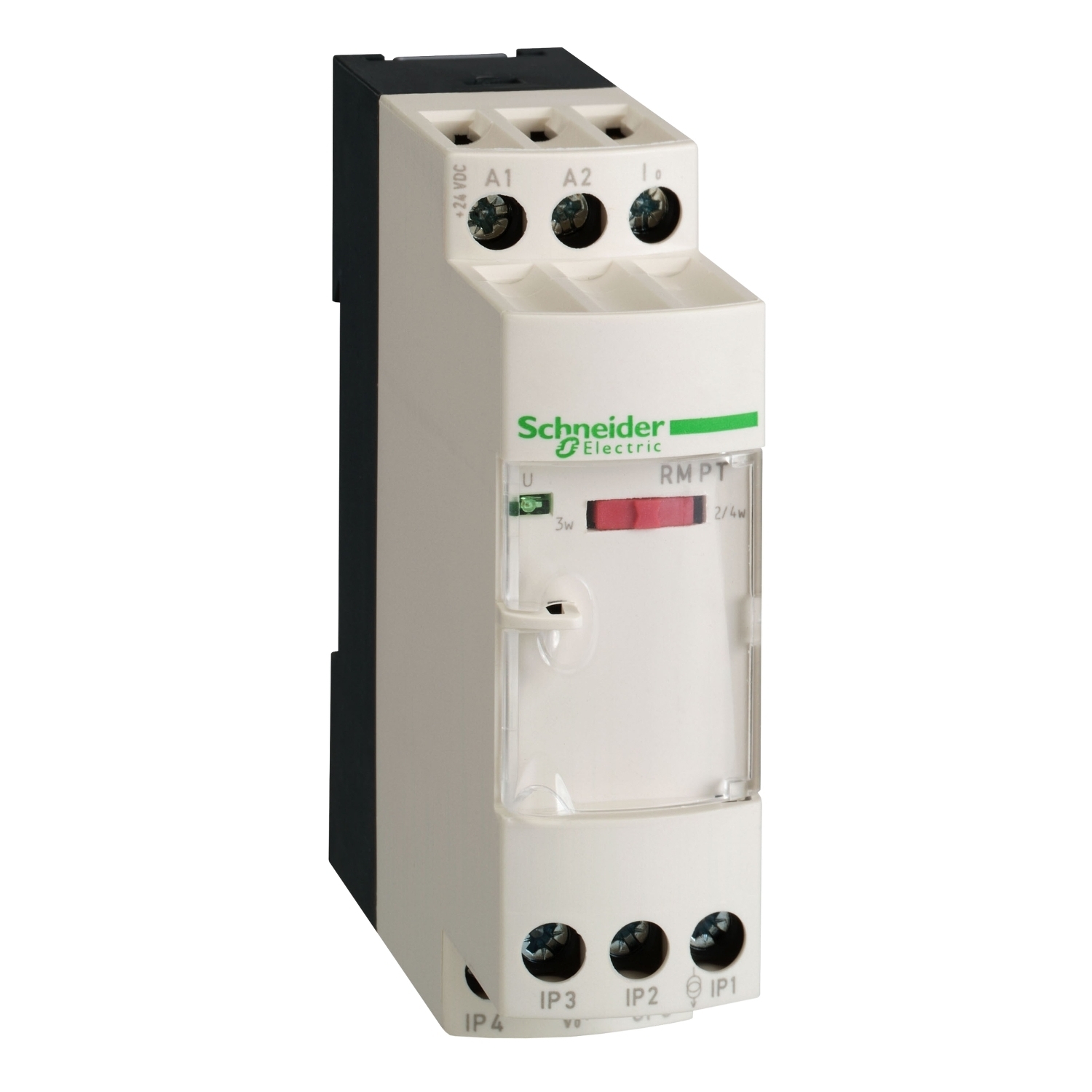 RMPT53BD Zelio Analog Temperature Transmitter, 4 to 20 mA Signal Range