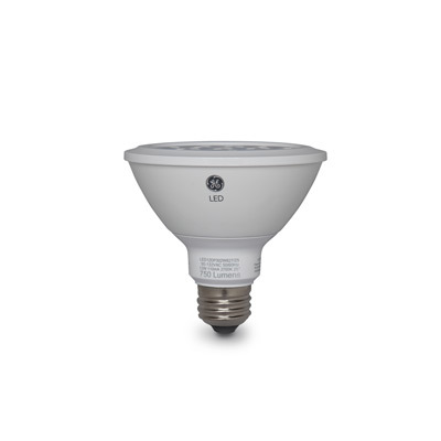 LED12DP30RW83025 120 Dimmable Directional LED Lamp, 12 W, 75 W Incandescent Equivalent, E26 Lamp, PAR30 Shape, 1050 Lumens