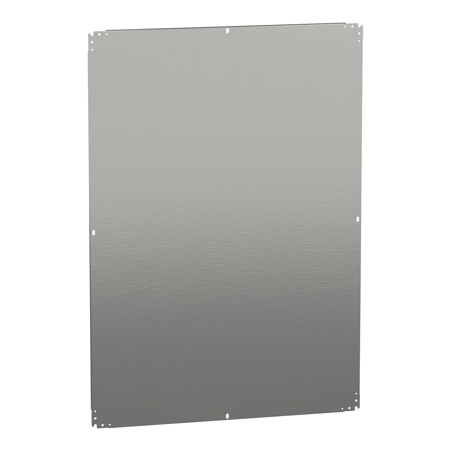 NSYMM1410 Mounting Plate, Galvanized Steel