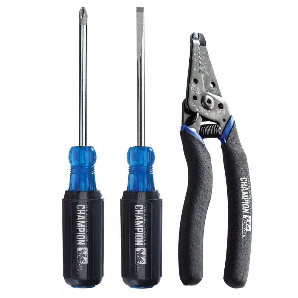 35-744 Tool Kit, 3 Pieces