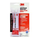 3M(TM) Marine Adhesive/Sealant Fast Cure 5200, 05220, White, 3 oz., 6 per case