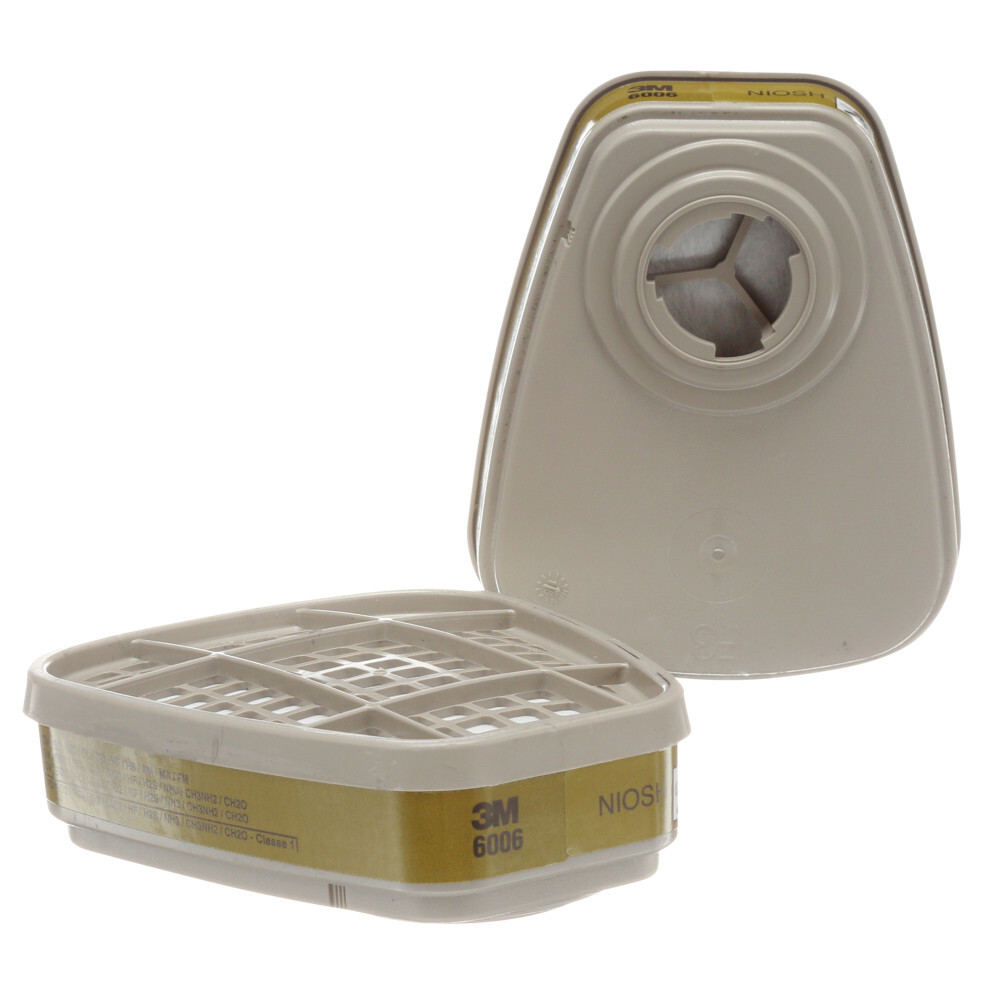 Multi Gas/Vapor Cartridge