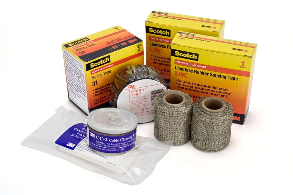 7000133160 3104-TAPE-KIT Splice Kit