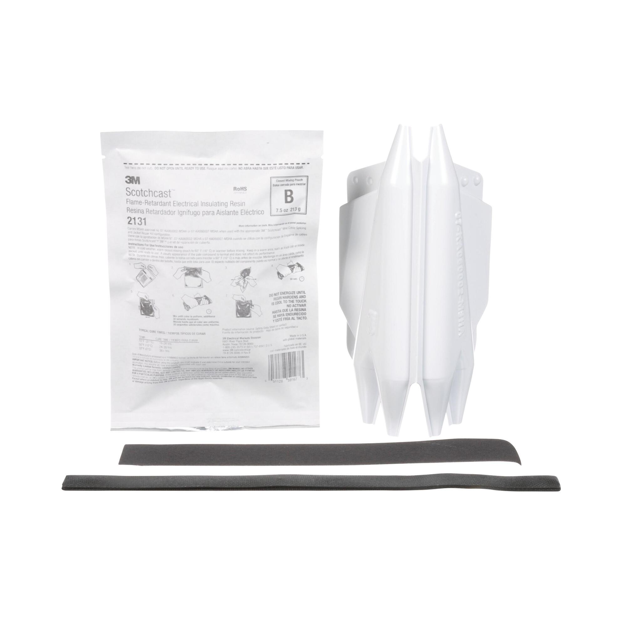 15" Natural 120 LB Cable Tie - 100 pcs/bag (06240)