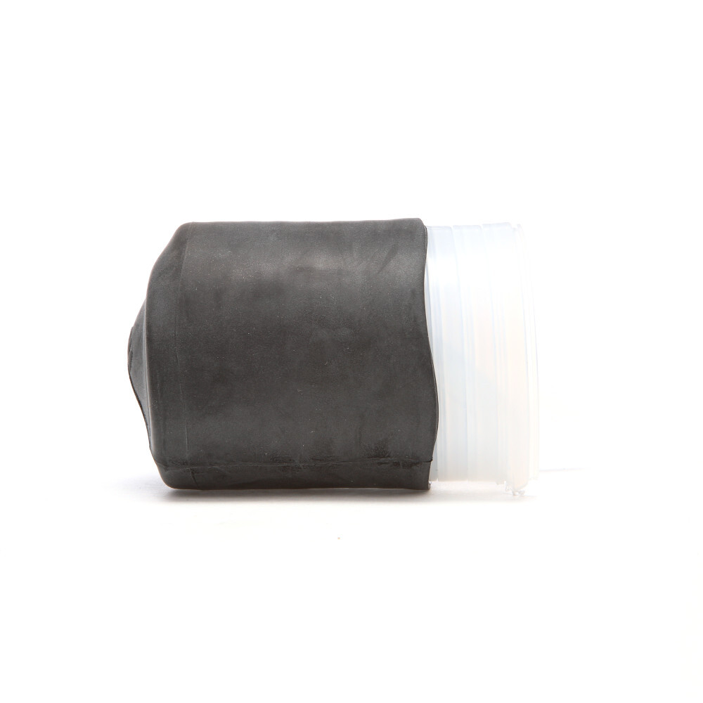 7100135167 End Cap, 1.02 in ID Expanded, 1.94 in ID Recovered, EPDM Rubber