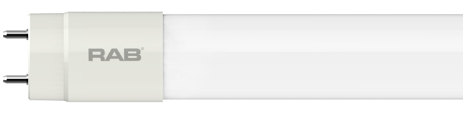 T8-15-48P-850-DIR Type A Non-Dimmable Plug and Play LED Lamp, 15 W, G13 Lamp, T8 Linear Shape, 2200 Lumens