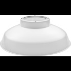 Vaporproof Dome Reflector White Vp 200 Series