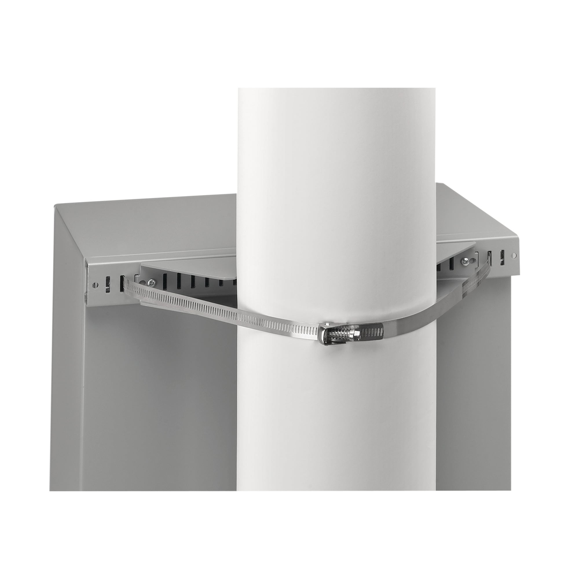 CPMK16 Concept CWY Pole Mounting Kit, Stainless Steel