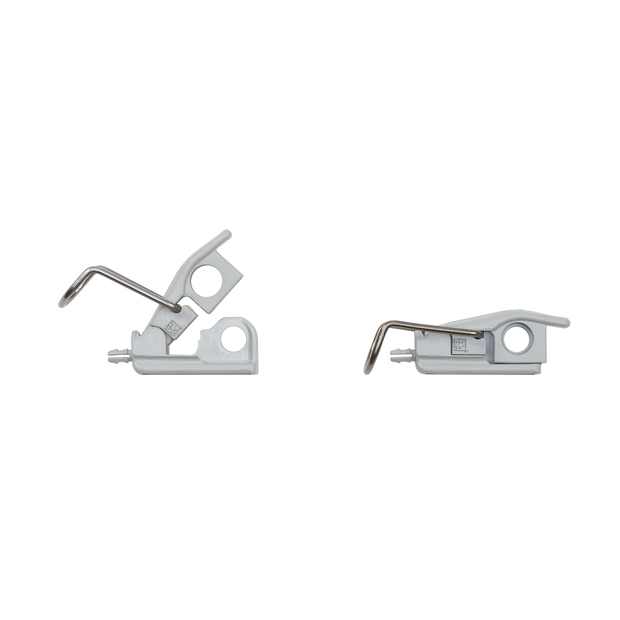 AL48 A48Y Quick-Release Latch Kit, Fiberglass