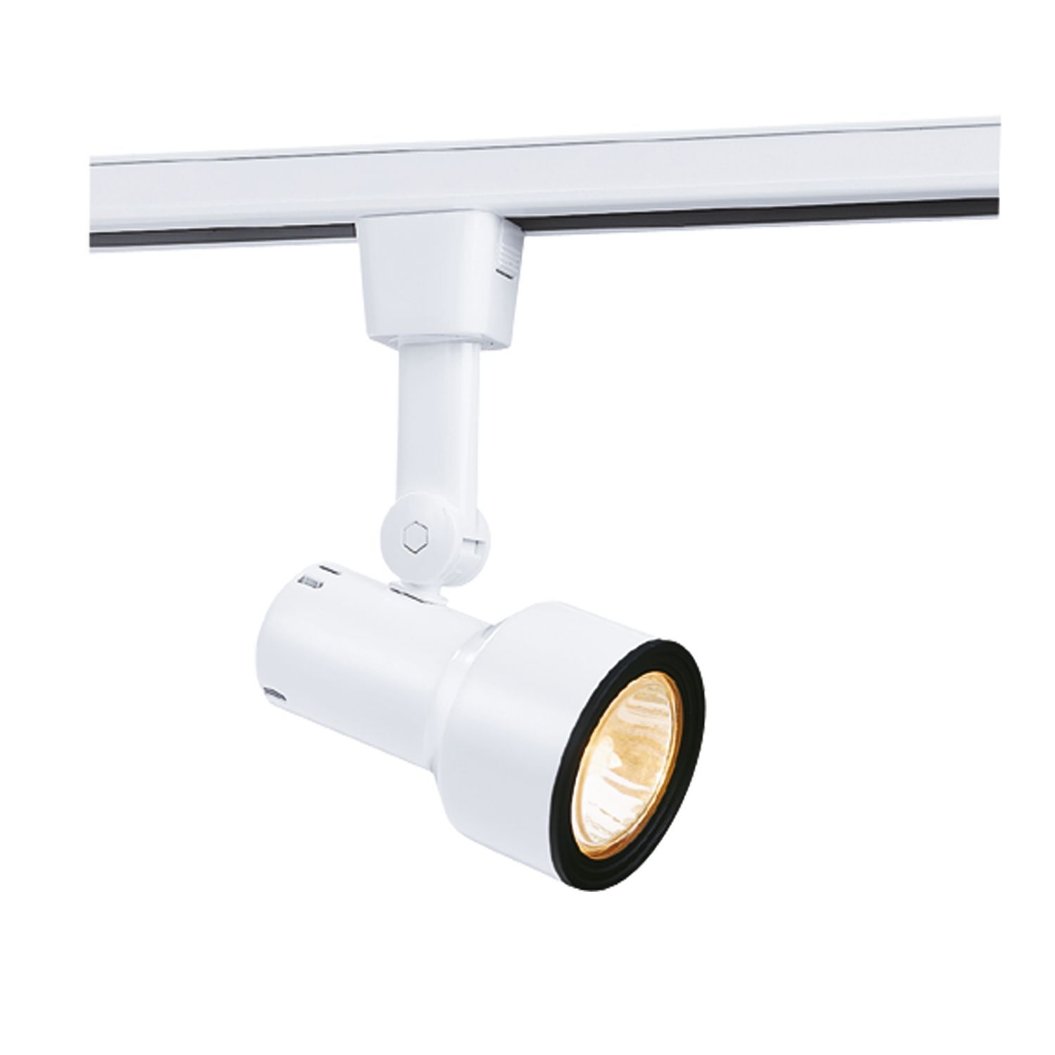 LZR312PL Lazer Lampholder, 120 V, Step Cylinder Head, 6-3/4 in Max Extension