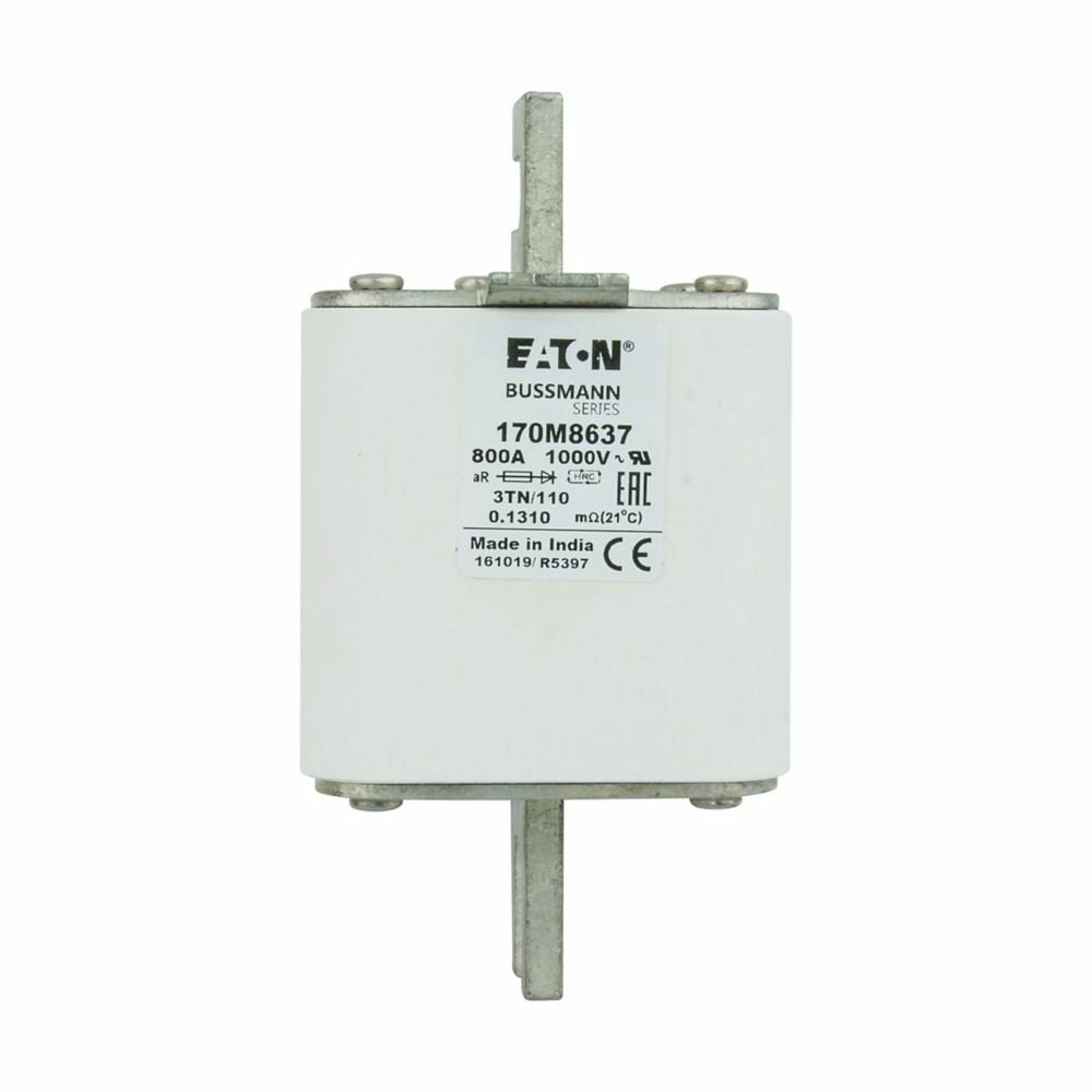 800AMP 1000V HIGH SPEED FUSE