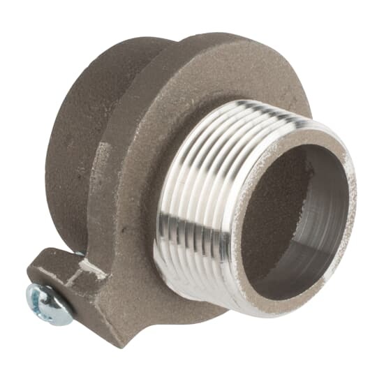 OR214 Steel City Offset Reducer, 2 in Knockout, Steel