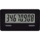 CUB7T 8-Digit Timer, High Voltage Input, Reflective Display