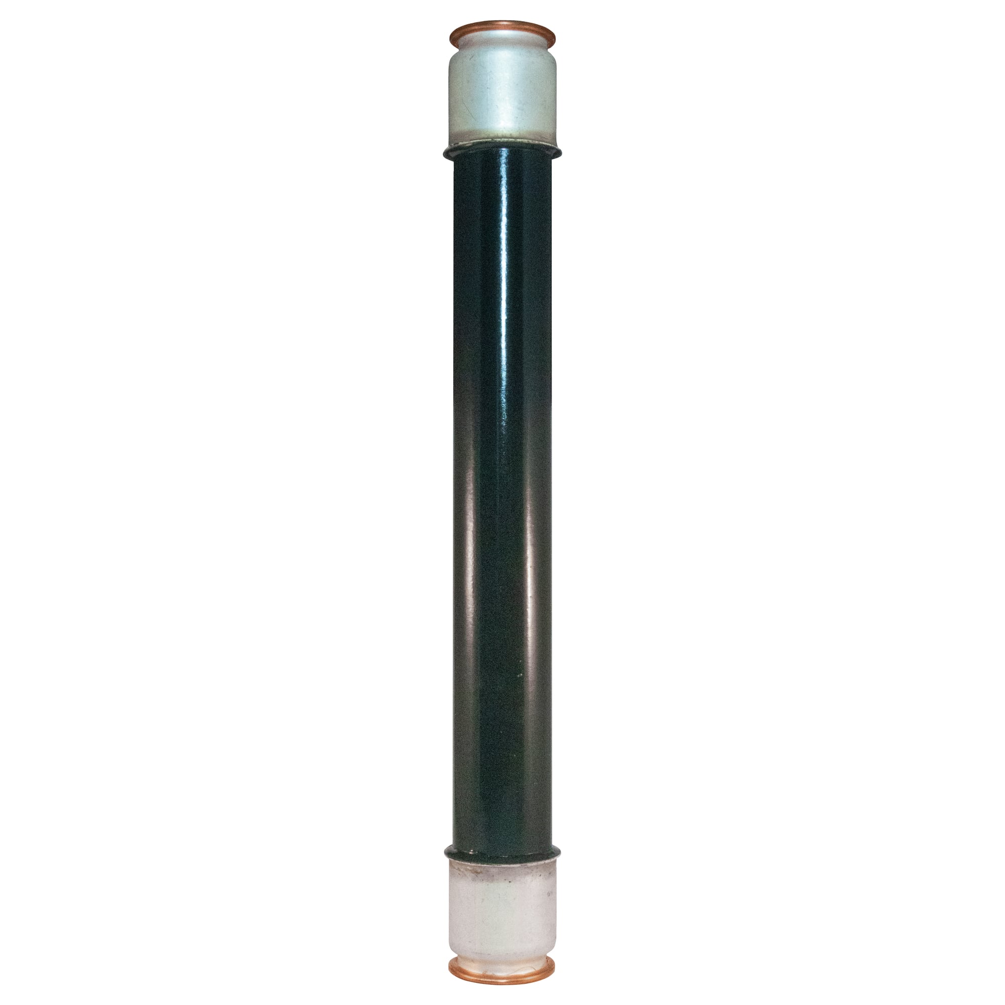 9F60DMH001 Amp-Trap Current Limiting Medium Voltage Power Distribution Fuse, 1 A, 15.5 kV AC, 120 kA Interrupt, Class: E, Ferrule Body