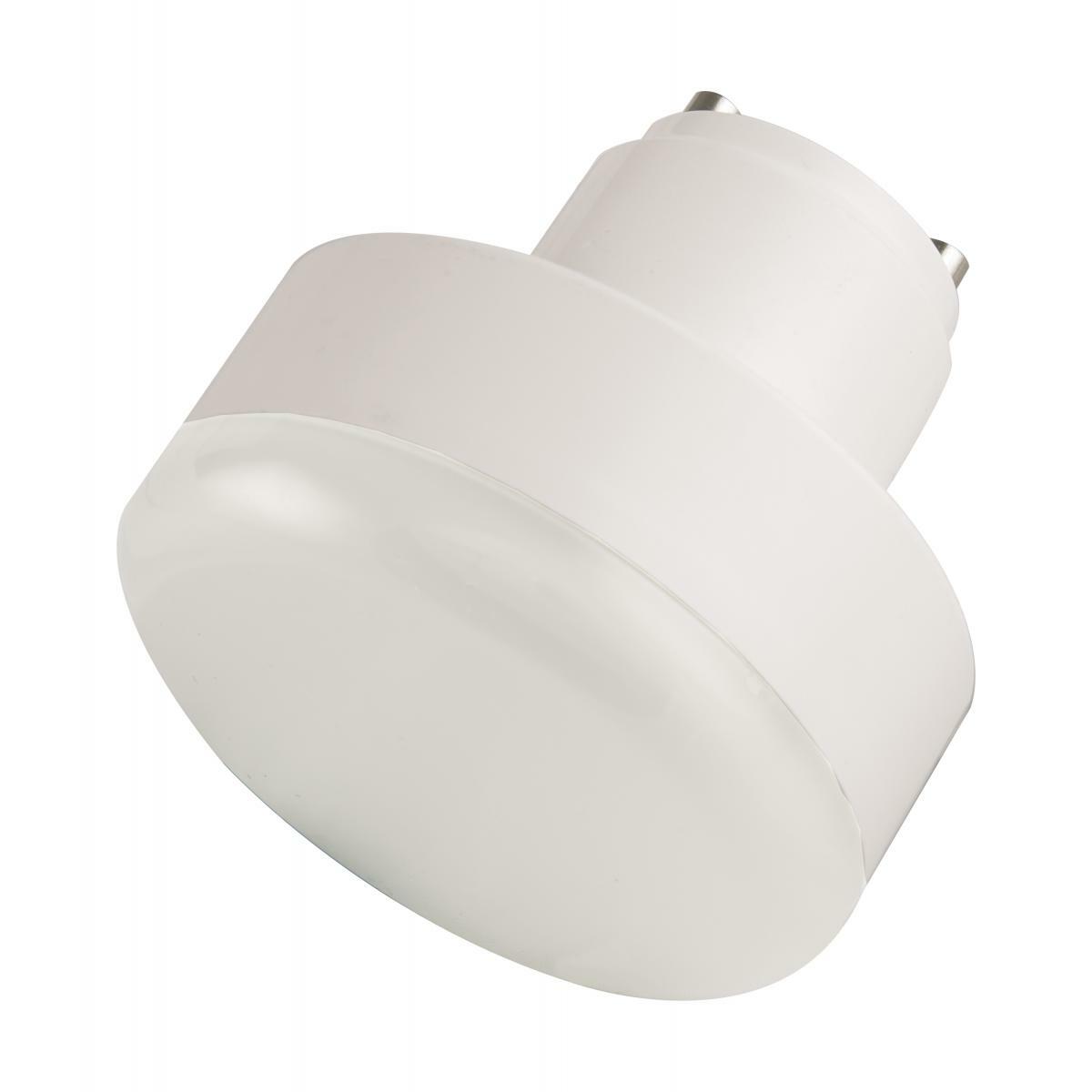 S11543 Non-Dimmable LED Lamp, 12 W, 75 W Incandescent Equivalent, GU24 Lamp Base, Type A Shape, 120 V