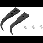 Plastic and Carbon Fiber Replaceable Tips for 92 81 03
