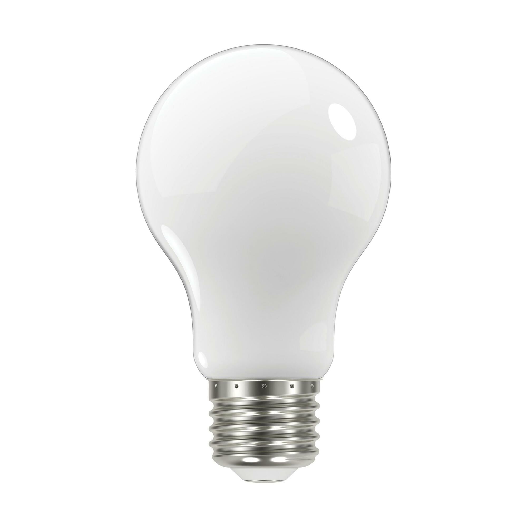 S12426 TRIAC Dimmable LED Lamp, 11 W, 75 W Incandescent Equivalent, E26 Lamp, A19 Shape, 1100 Lumens
