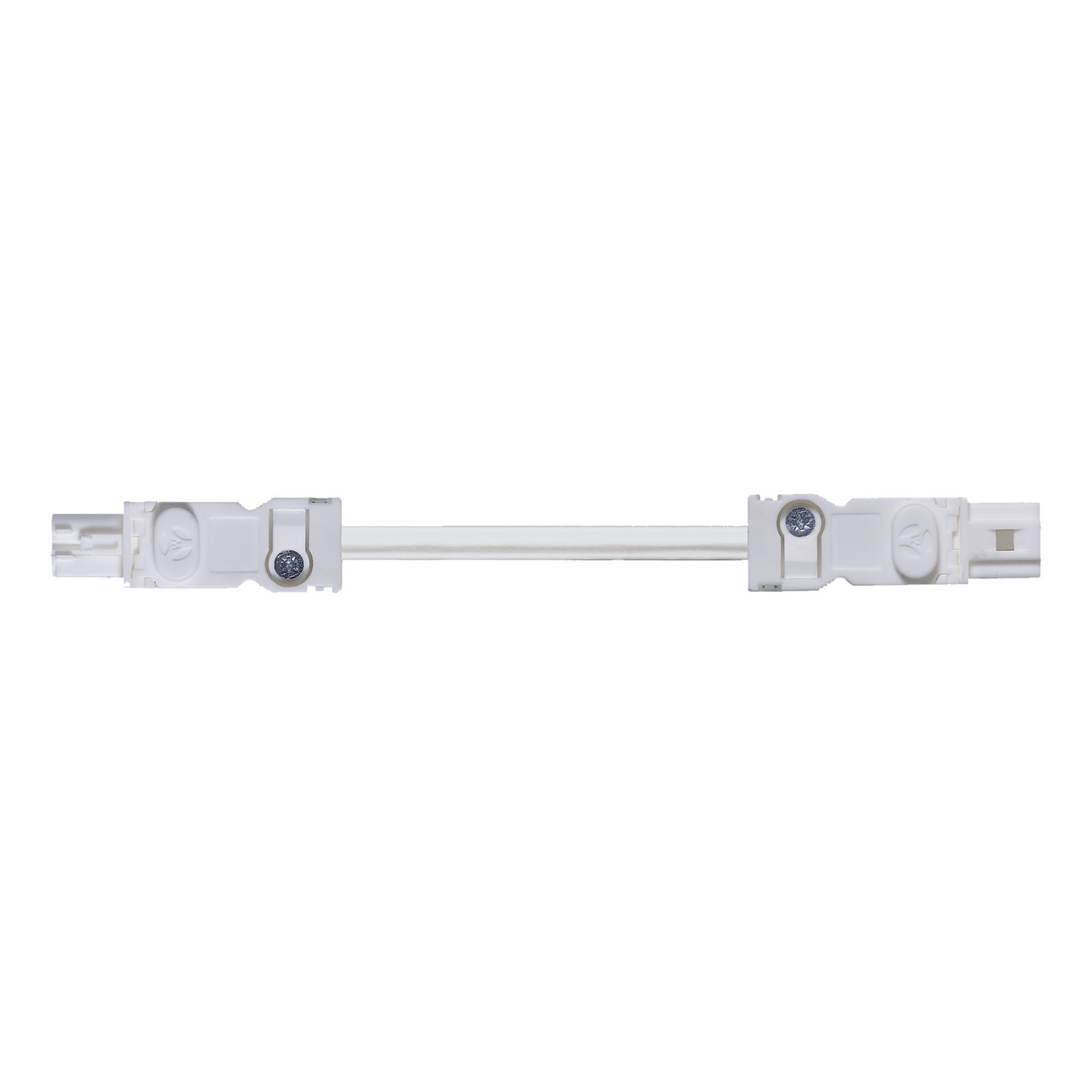 LEDD10E A80LT Extension Connector/Cable Assembly, For Use With DC LED Light, Plastic