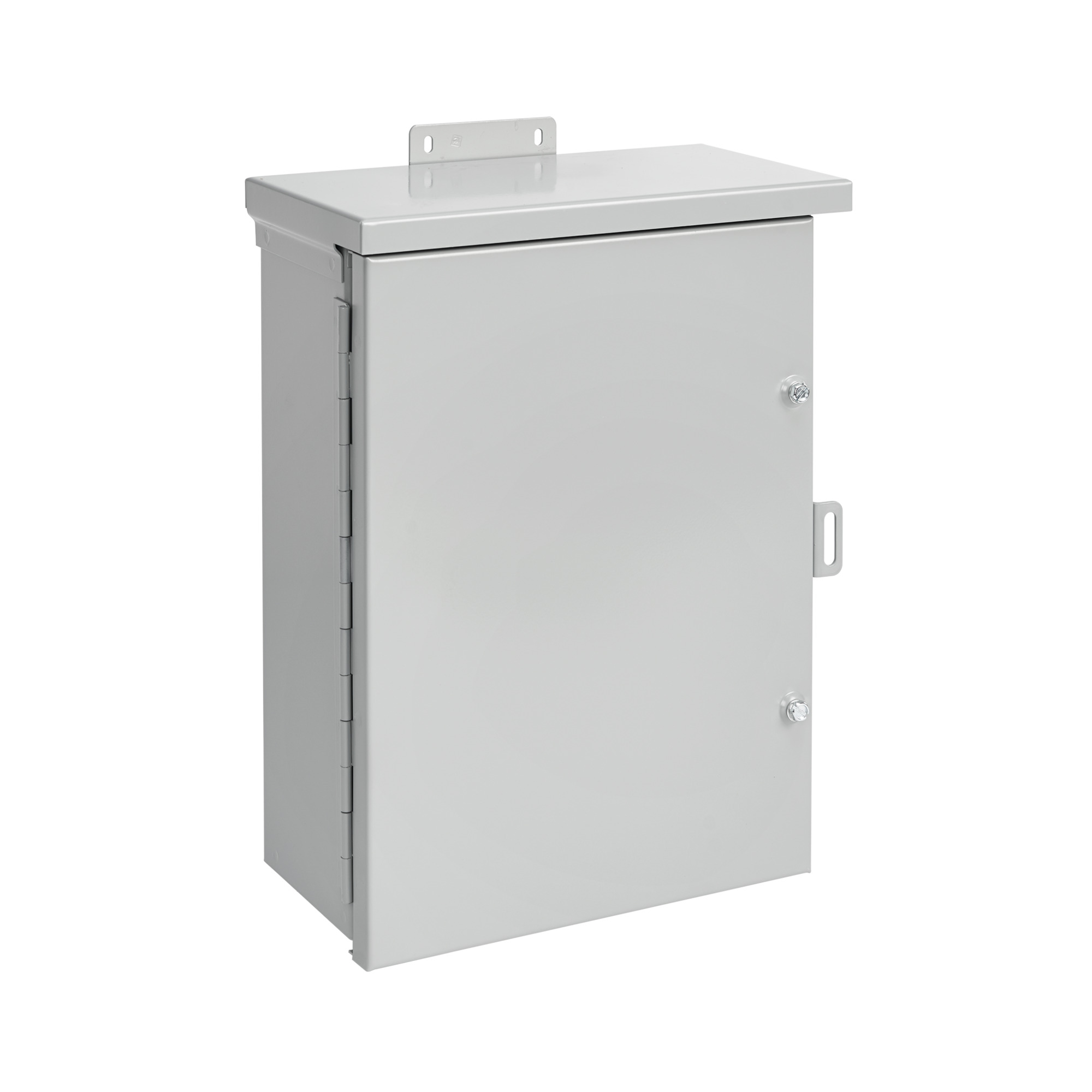 A30R2410HCR A3M Medium Enclosure, 30 in L x 24 in W x 10 in D, NEMA 3R/IP32 NEMA Rating, Steel