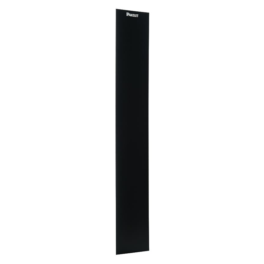 WMPVHCRCE NetRunner Replacement Cover, 22.5 RU, PVC, Black