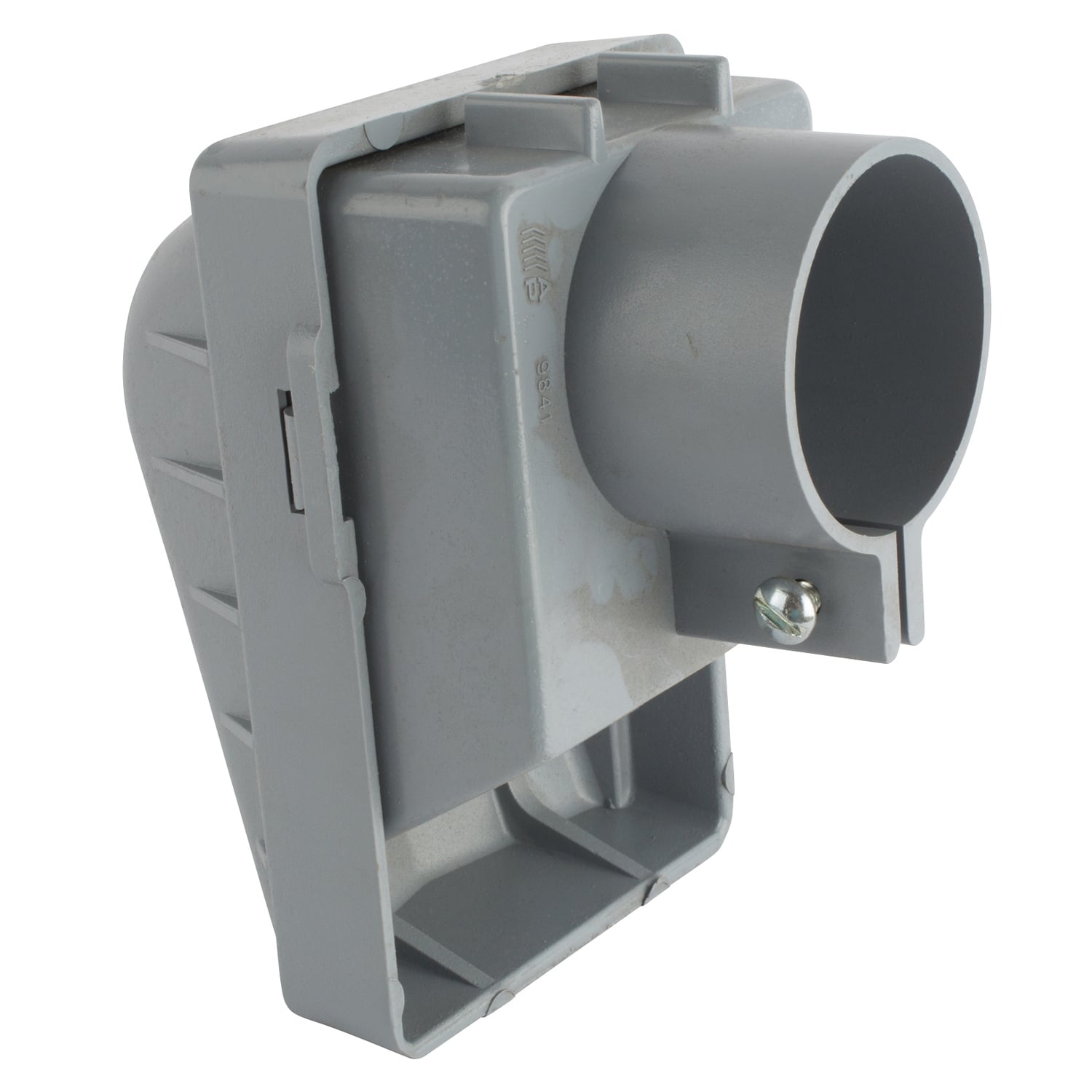 PEH114 Steel City Service Entrance Head, 1-1/4 in Trade, 6 SEU opening, PVC