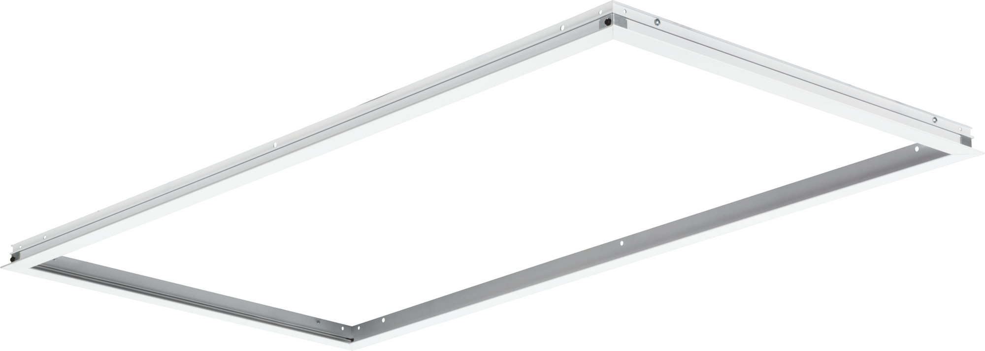 DGA24 Drywall Ceiling Adapter, For Use With 2 x 4 ft Recessed Troffer