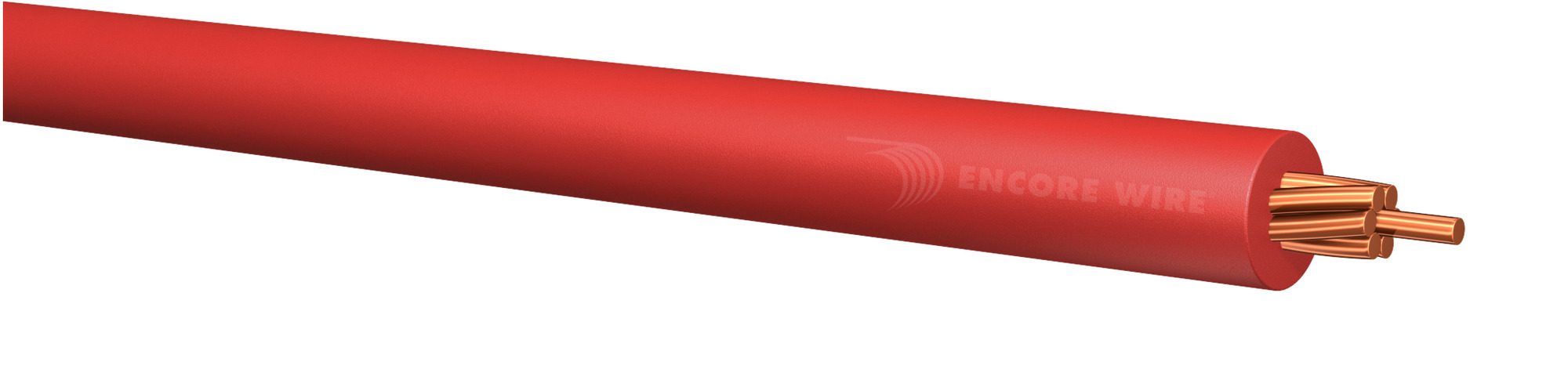 CU PHOTOVOLTAIC VW-1 1KV/2KV 10 AWG STR RED 2500REEL
