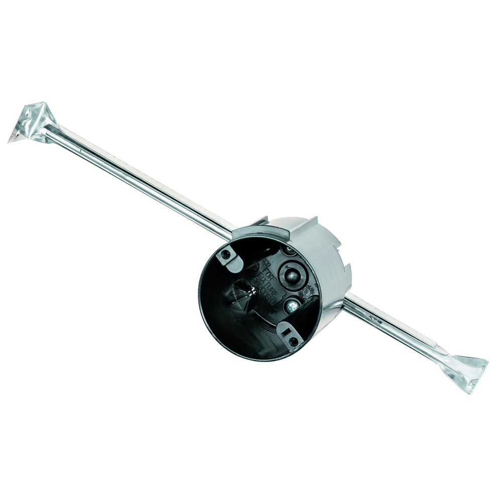 C118HAC 325-in Round Ceiling Box