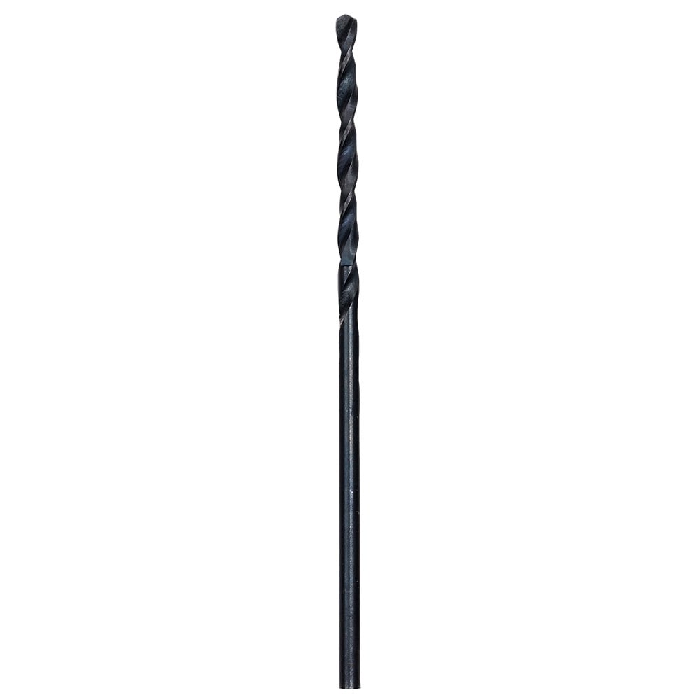 48-89-2710 Thunderbolt Jobber Length Drill Bit, 1/16 in Drill - Fraction, 0.0625 in Drill - Decimal Inch, 135 deg Point, HSS, Black Oxide