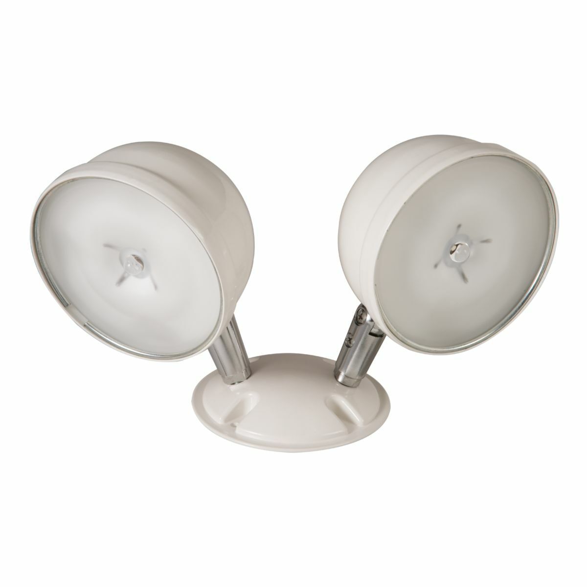 SRM30WH Sure-Lites SRM Emergency Remote Light, LED Lamp, 4.8/12 V DC