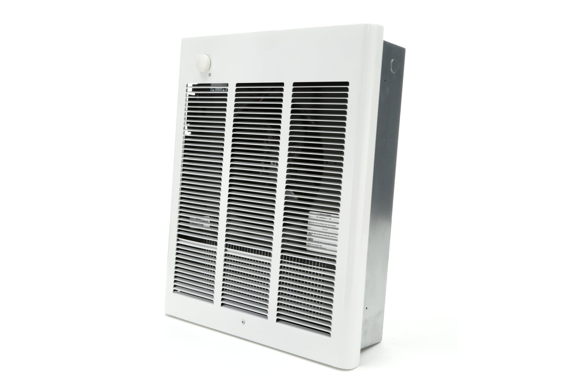 LFK488F Qmark 1-Phase Commercial Fan Forced Heater, 16378 Btu/hr, 208 V, 4800 W