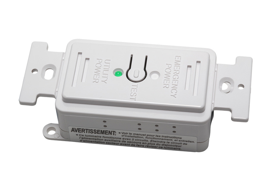 LCSHUNT/D10 Shunt Relay, For Use With Bypassing Line Voltage Switching/Occupancy Sensors or Dimmers