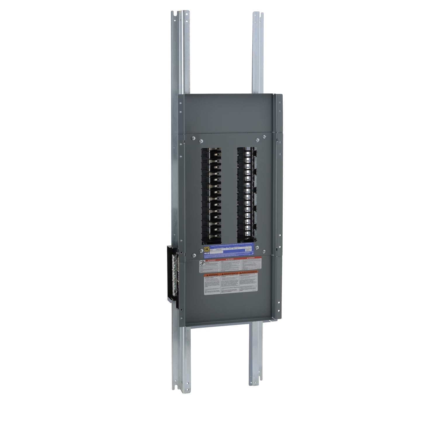 QONQ30LS400 NQ Series 1-Phase Panelboard Interior, 240 V AC, 400 A, 30 Spaces