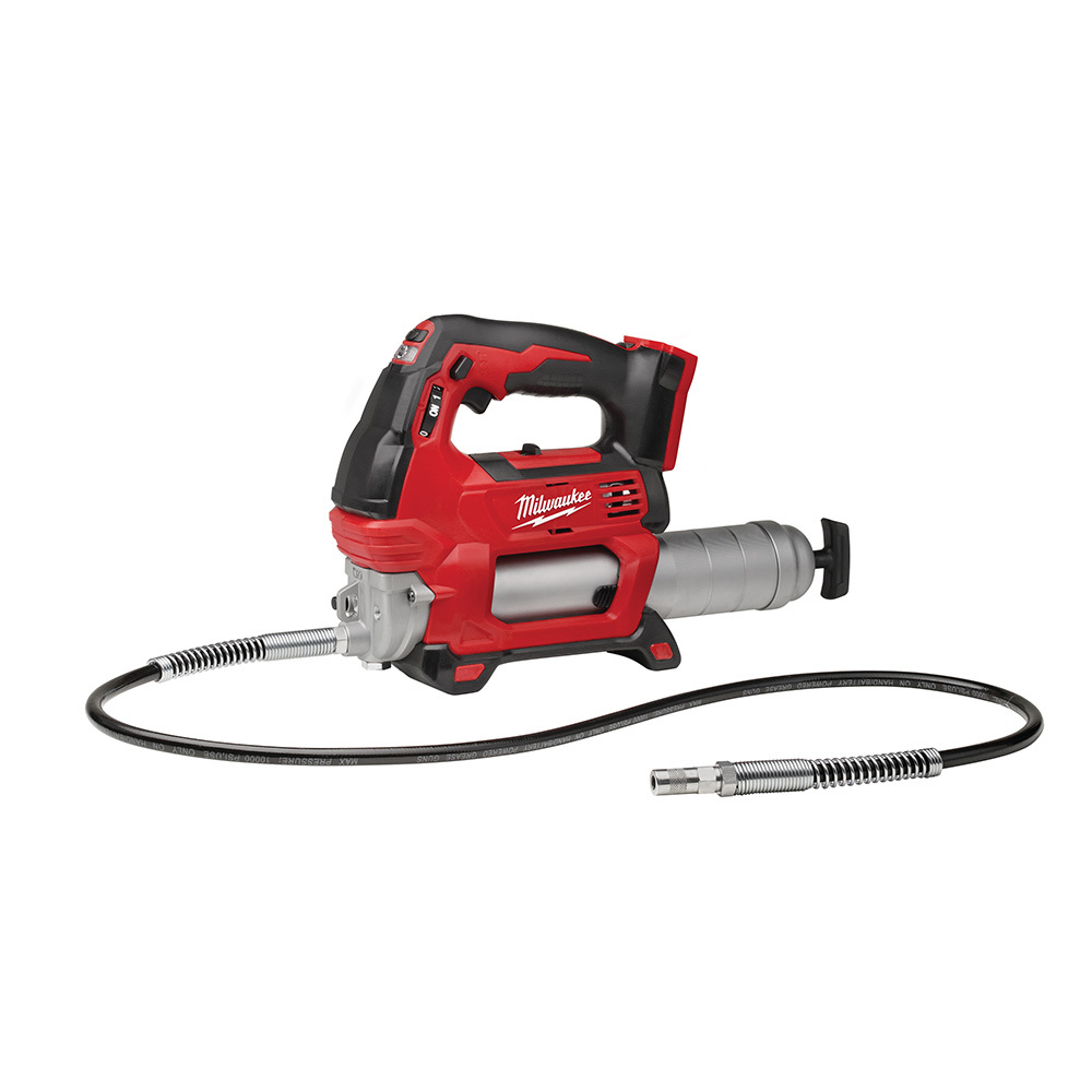 2646-20 M18 2-Speed Grease Gun, 14.5 oz Cartridge, 10000 psi Operating