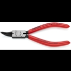 Internal 45° Angled Snap Ring Pliers-Forged Tips, 5 1/2 in., Plastic coating, 3/64 in. Tips, Bulk