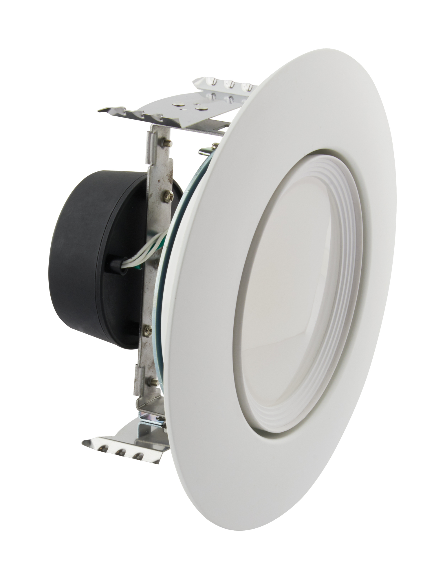 S11824 ColorQuick Directional Retrofit LED Downlight, 11 W Fixture, 120 V AC