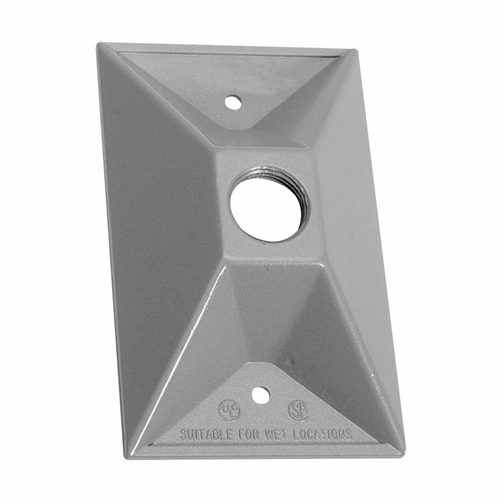 TP7316 Weatherproof Lamp Holder Cover, Die-Cast Aluminum