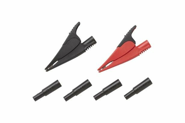 AC285 SureGrip Alligator Clips
