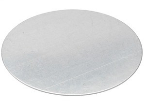 1671 Bridgeport Bushing Penny, 5 in, For Use With Rigid Conduit, Steel, Galvanized