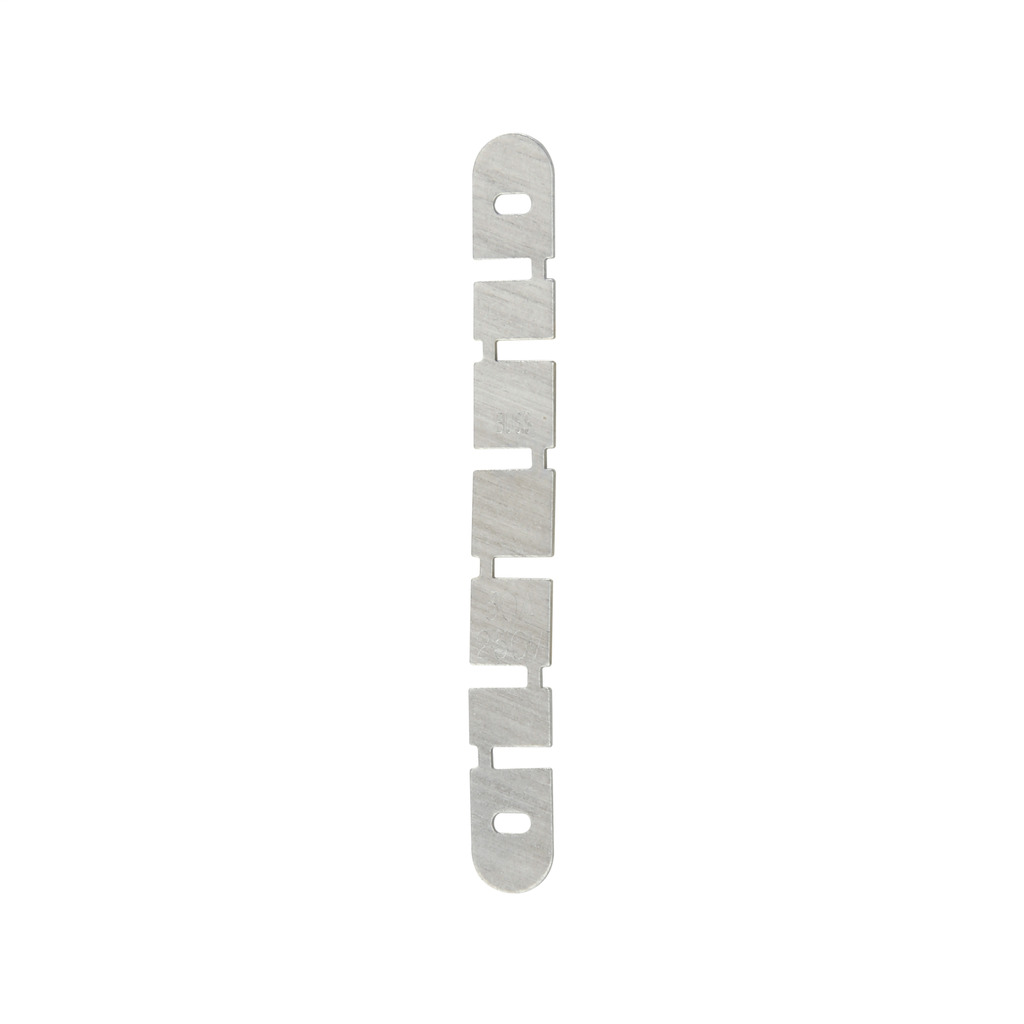 LKN-20 Super-Lag Non-Current Limiting Renewable Fuse Link, 250 VAC, 20 A, For Use With REN-20 Class H/K5 2 in L Fuse