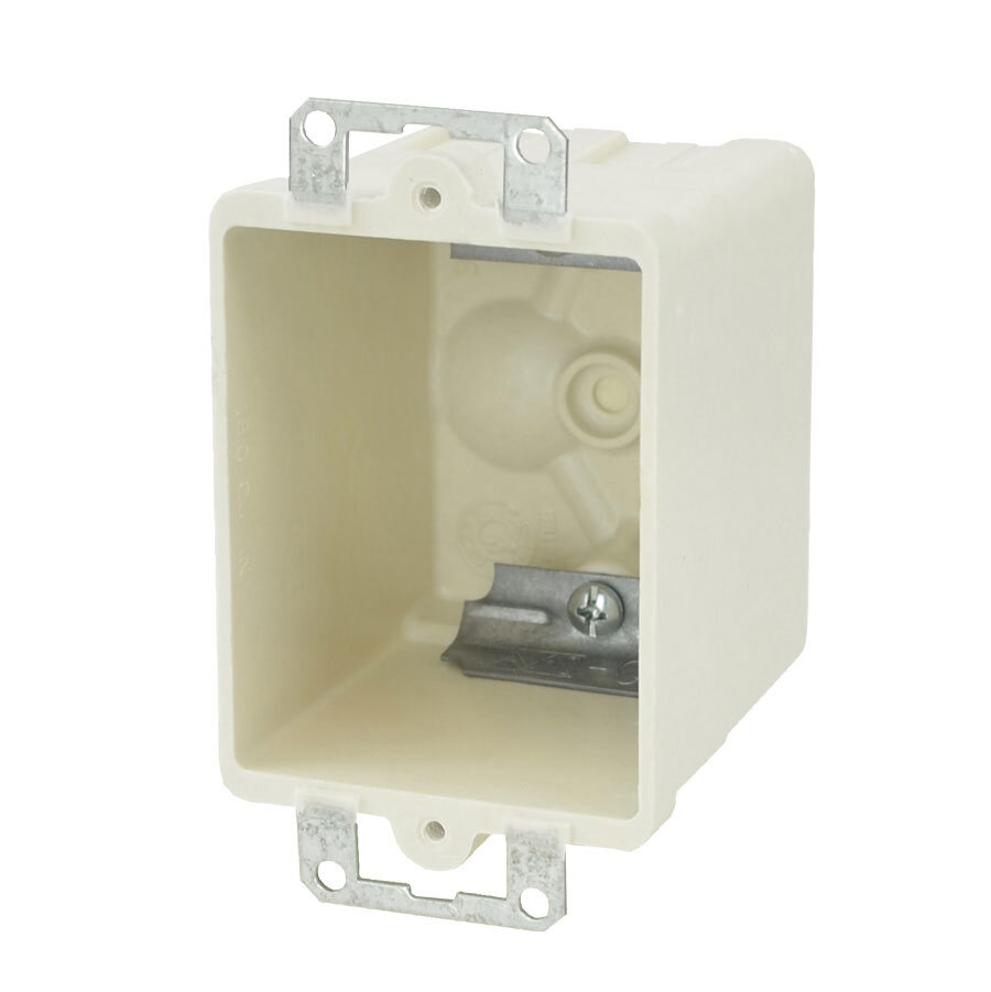16 CI 1G OW BOX EARS WIRE CLMPS