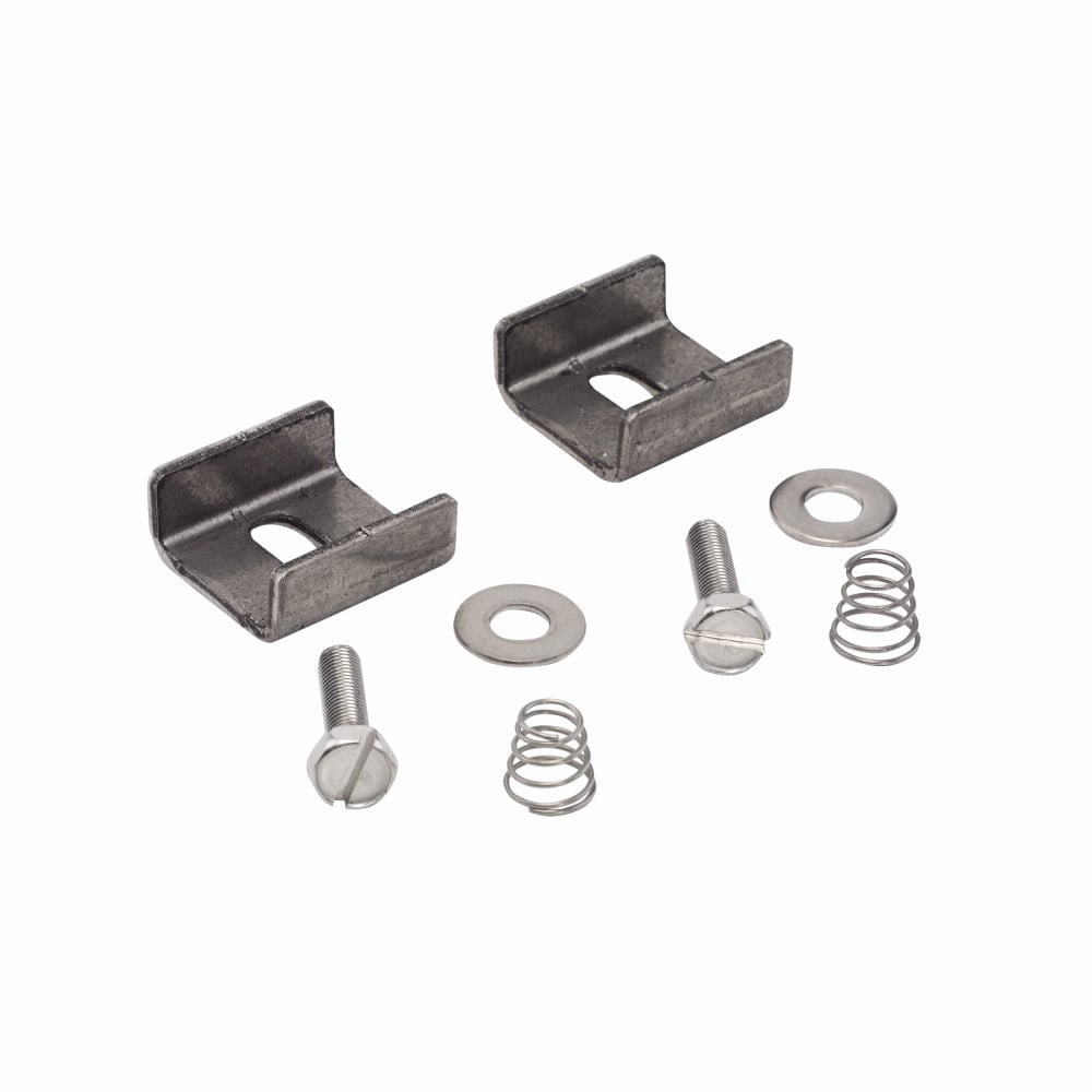 N4XCK2 Door Clamp Kit, Stainless Steel