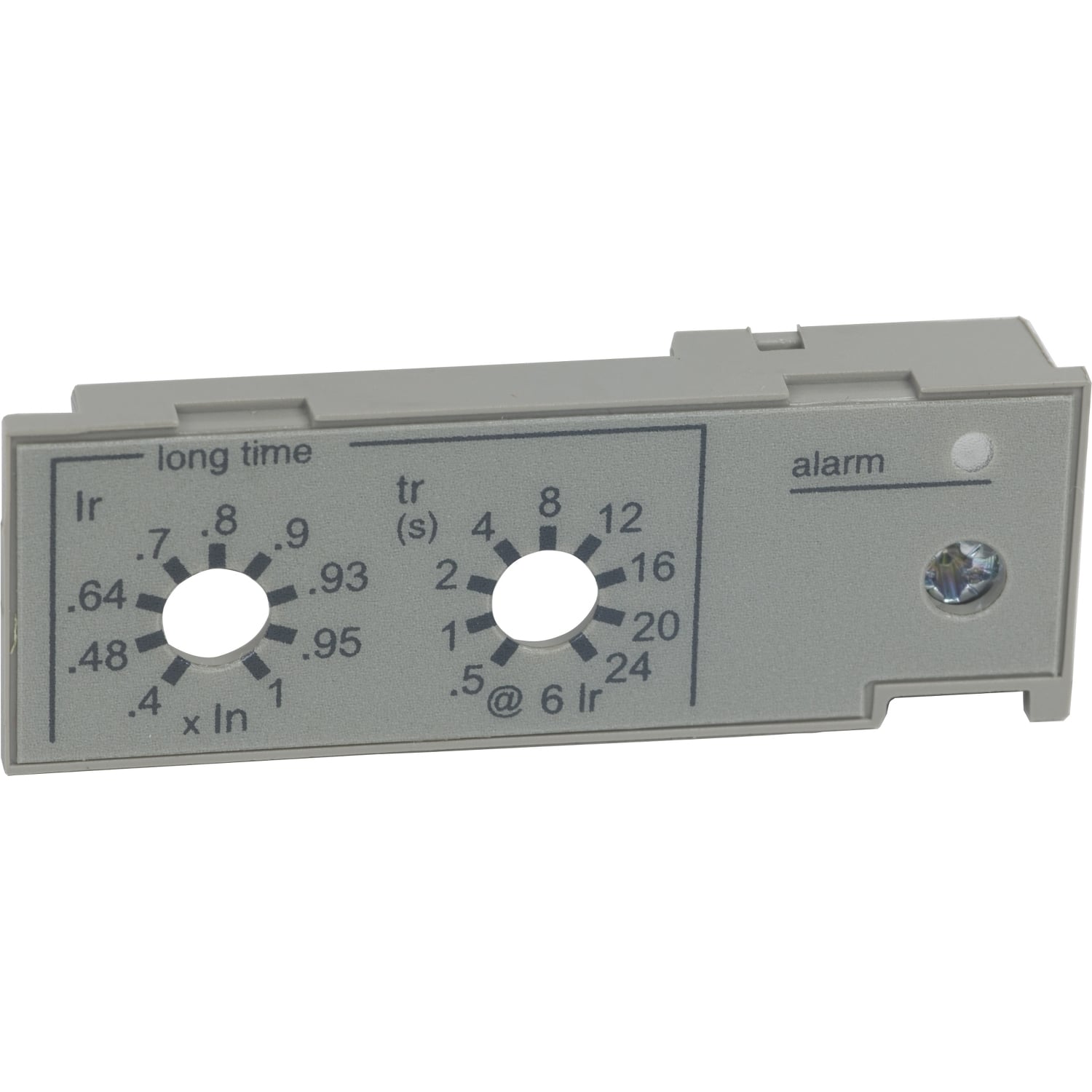 S48836 Type D Rating Plug, P/R Frame