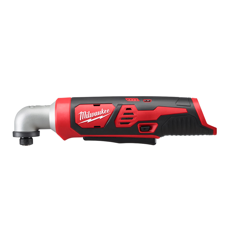 2467-20 M12 Lightweight Cordless Impact Driver, 1/4 in Hex Drive, 0 to 3300 bpm, 600 in-lb Torque, 12 V AC, 11-3/8 in OAL
