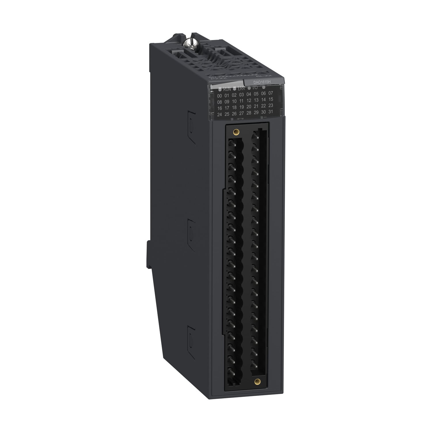 BMXDAO1615H Modicon X80 Triac Discrete Output Module, 16 Outputs