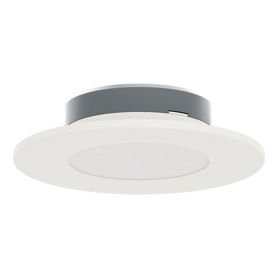 PUCKFA-4R-7.5-9CCT-120-WS PUC Dimmable Recessed Downlight, LED Lamp, 7 W Fixture, 120 V